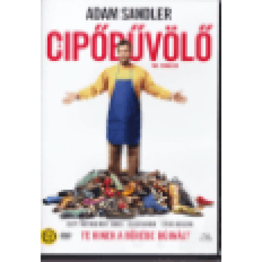 A cipőbűvölő DVD