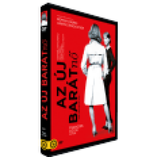 Az új barátnő DVD