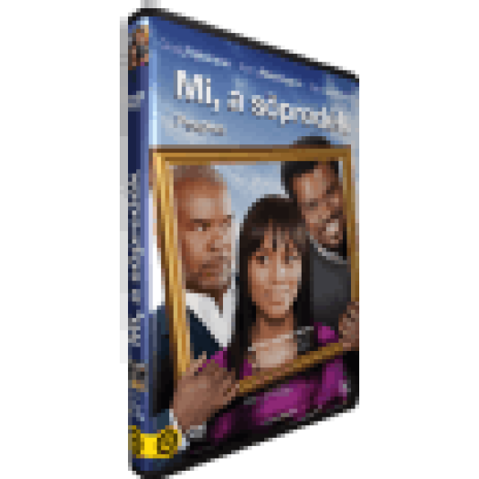 Mi, a söpredék DVD