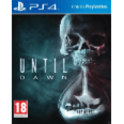 Until Dawn PS4