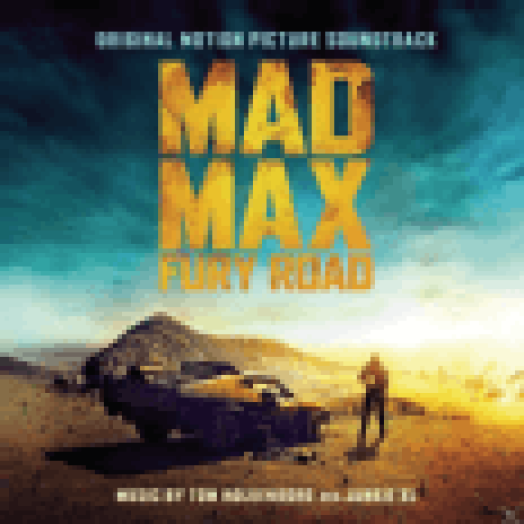 Mad Max - Fury Road (Mad Max - A harag útja) CD