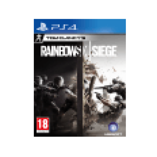 Rainbow Six Siege PS4