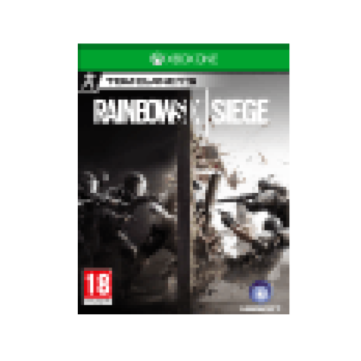 Rainbow Six Siege Xbox One