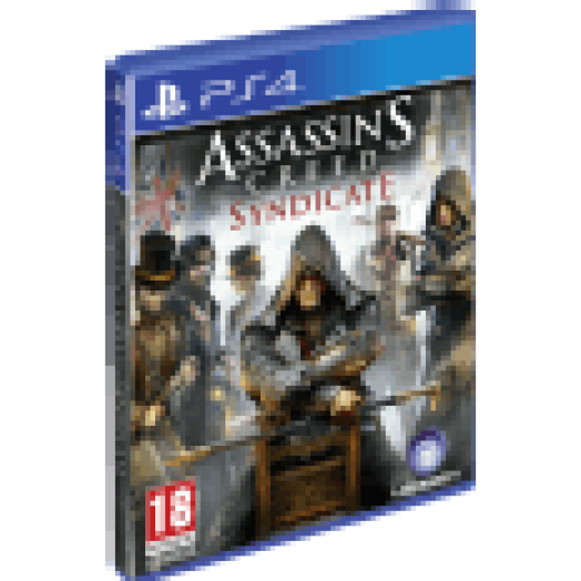 Assassin's Creed Syndicate SE PS4