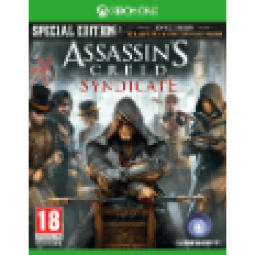 Assassin's Creed Syndicate SE Xbox One