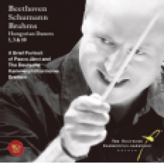 Hungarian Dances - 1,3 & 10 - Selected Pieces CD