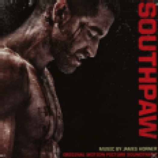 Southpaw (Original Motion Picture Soundtrack) CD