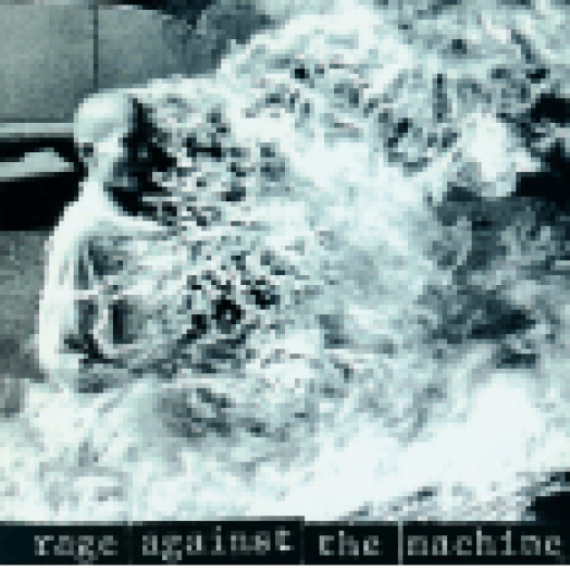 Rage Against The Machine LP