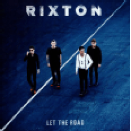 Let the Road CD