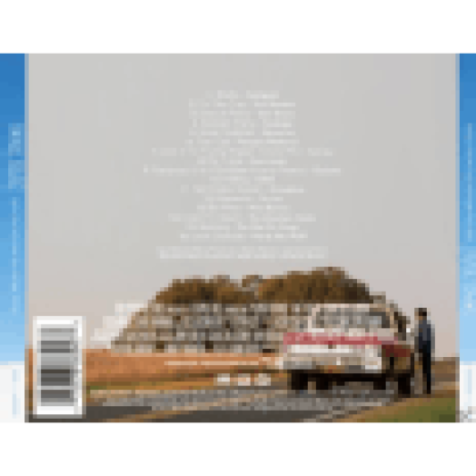 Paper Towns (Papírvárosok) CD