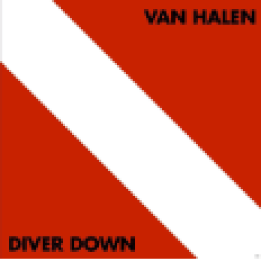 Diver Down (Remastered) LP