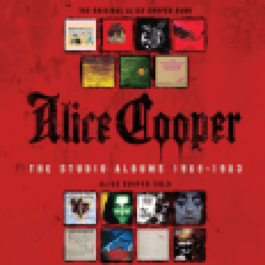 The Studio Albums 1969-1983 CD