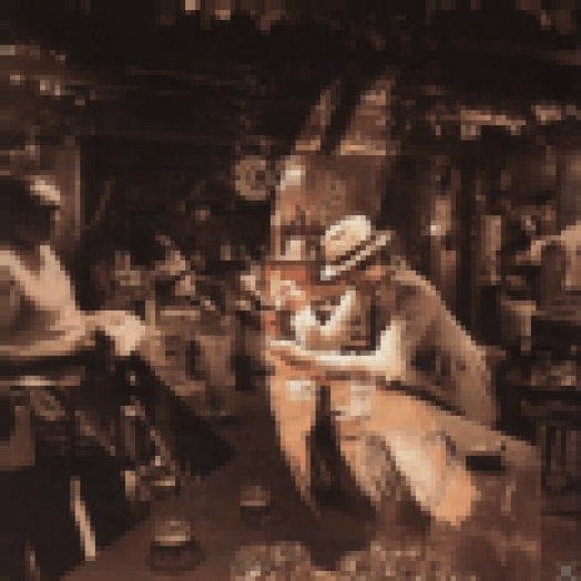 In Through the Out Door (Reissue) (Remastered) LP