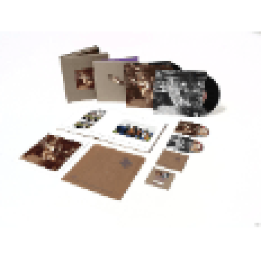 In Through the Out Door (Limited Super Deluxe Edition) LP+CD