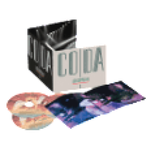 Coda (Reissue) (Deluxe Edition) CD