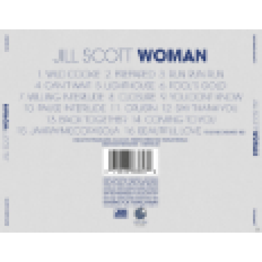 Jill Scott CD