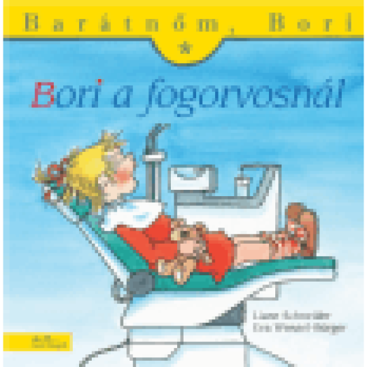 Bori a fogorvosnál