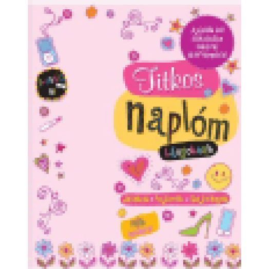 Titkos naplóm - lányoknak