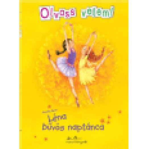 Léna bűvös naptánca - Olvass velem! - Léna 3.