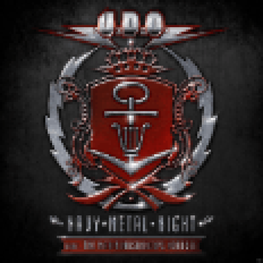 Navy Metal Night (Digipak) Blu-ray+CD