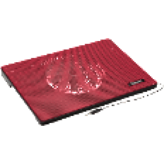 53066 NOTEBOOK HŰŐ SLIM PIROS