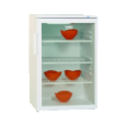 WSA-14000 üvegajtós hűtőszekrény