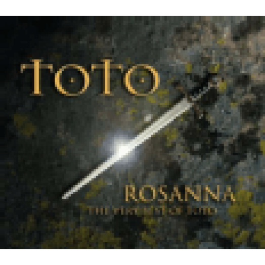 Rosanna - The Very Best of Toto CD