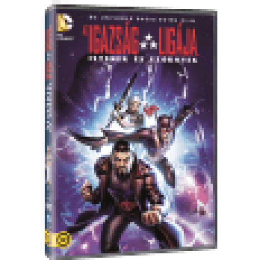 Az igazság ligája - Istenek és szörnyek DVD
