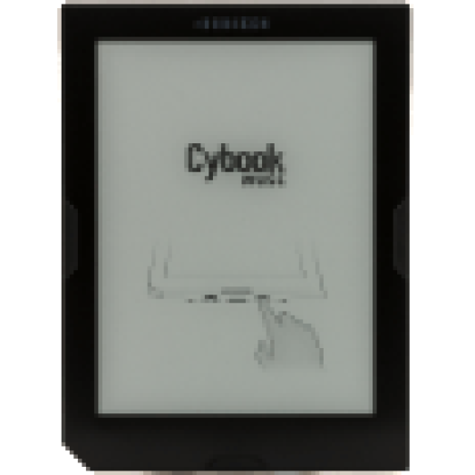 Cybook Muse Frontlight e-book olvasó