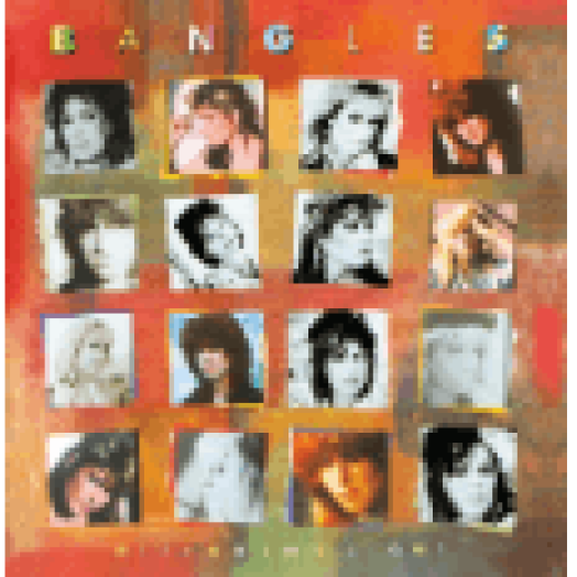 Different Light CD