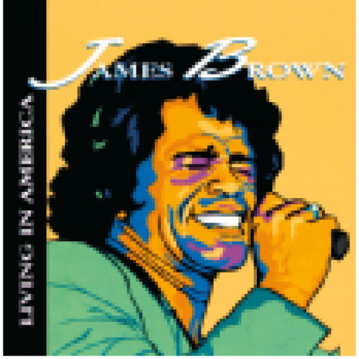 Living in America CD