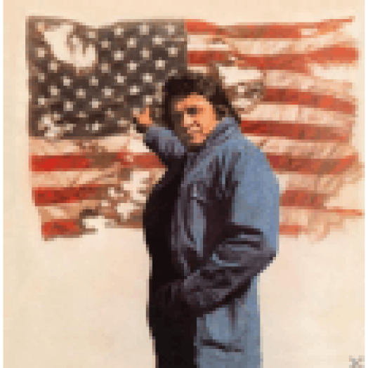 Ragged Old Flag CD