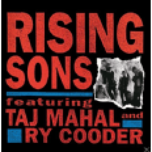 Rising Sons CD