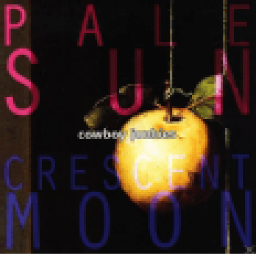 Pale Sun, Crescent Moon CD