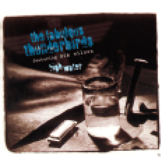 High Water CD