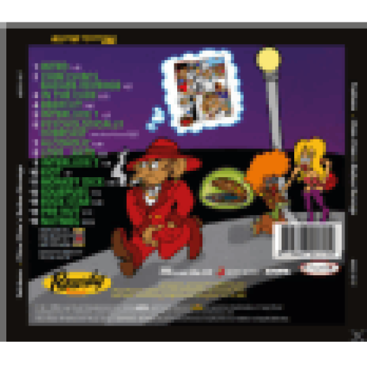 Chim Chims Badass Revenge CD