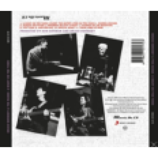 A Night on The Town CD