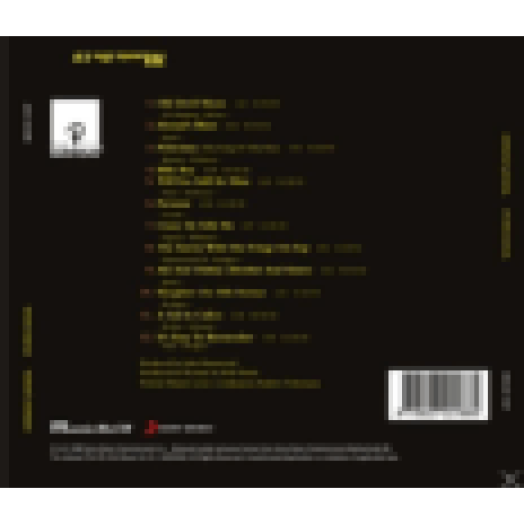 Poinciana CD