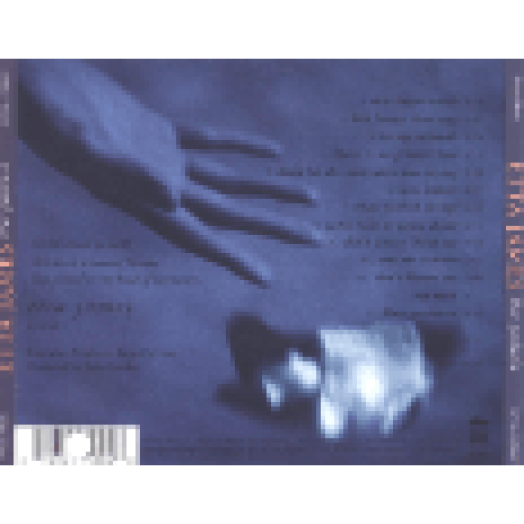 Blue Gardenia CD