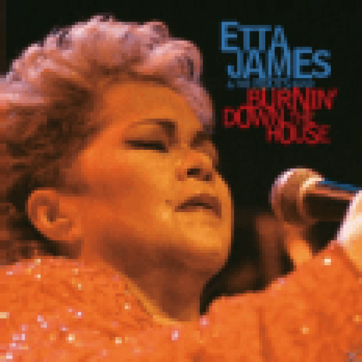 Burnin' Down The House CD