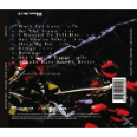 Work For Love CD