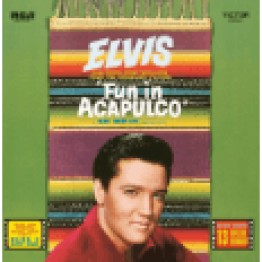 Fun in Acapulco CD