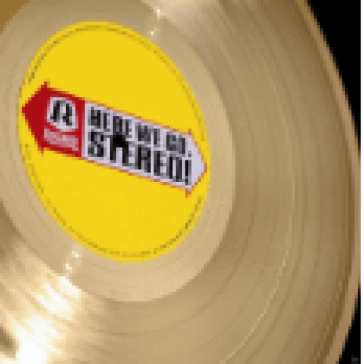 Here We Go Stereo CD