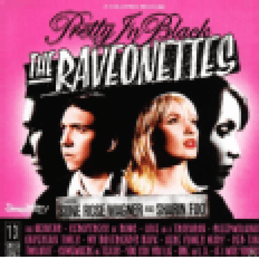 Pretty in Black CD