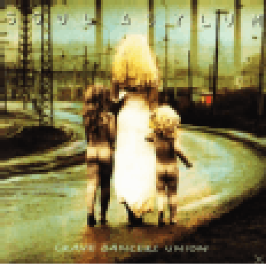 Grave Dancer's Union CD