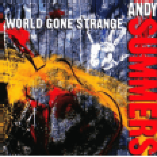 World Gone Strange CD