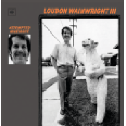 Attempted Mustache CD