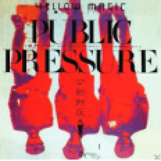 Public Pressure CD