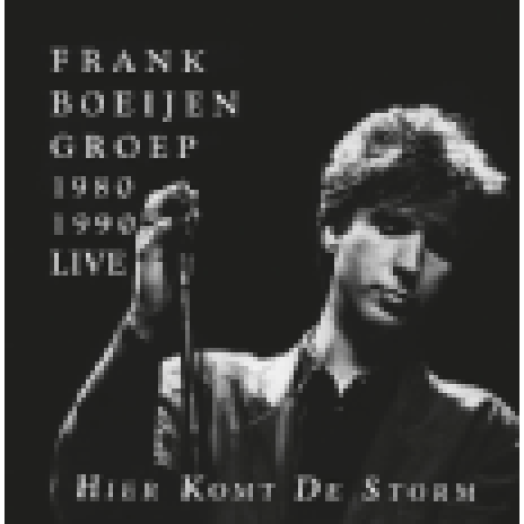 Hier Komt de Storm CD