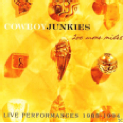 200 More Miles - Live Performances 1985-1994 CD
